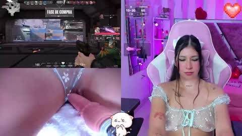 Belly Bella online show from February 2025 08:27:02 AM