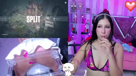 Belly Bella online show from February 2025 04:55:01 AM