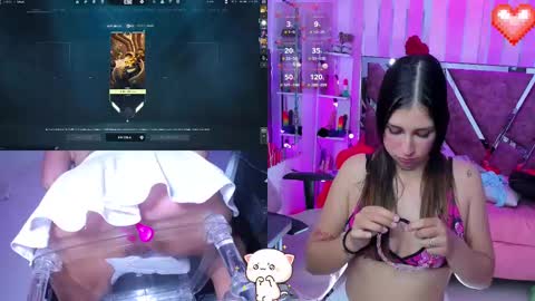 Belly Bella online show from February 2025 08:01:01 AM