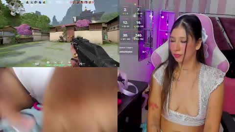 Belly Bella online show from February 2025 08:40:01 AM