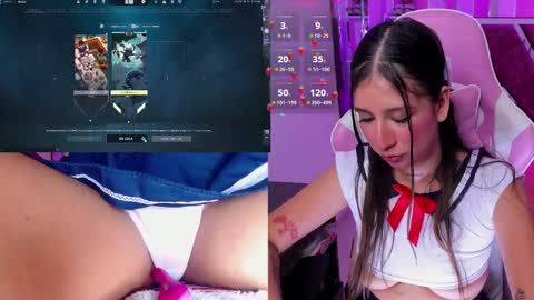 Belly Bella online show from March 2025 07:57:01 AM