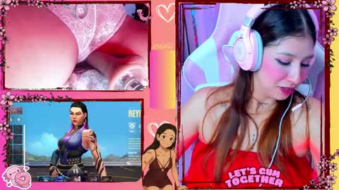 Belly Bella online show from October 2025 12:20:01 AM