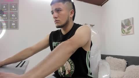 Snapshot of bendito_dreamms chatting on September 2025 04:49:02 AM Bendito online show from September 2025 04:49:02 AM