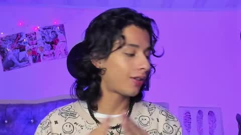 benjamin_fiore online show from March 2025 07:36:01 AM