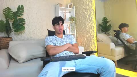 BENJAMIN online show from March 2025 05:46:02 AM