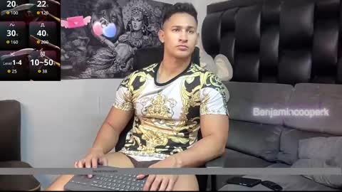 benjamincooperk online show from December 2025 07:15:02 AM