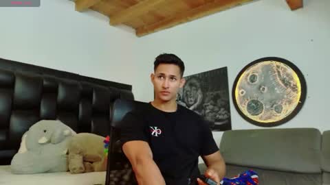 benjamincooperk online show from June 2026 07:29:02 AM