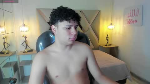 BENJAMIN online show from September 2025 07:41:01 PM