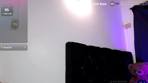 Benji Hoter online show from December 2025 12:51:02 AM