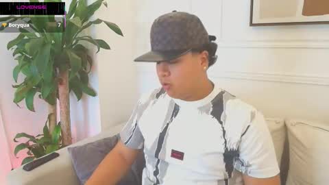 bennett_alejoo online show from October 2025 09:33:01 PM