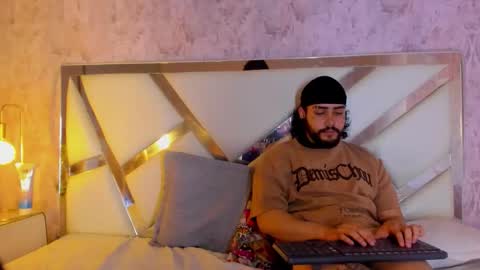 benny_wilson online show from February 2026 04:28:02 AM