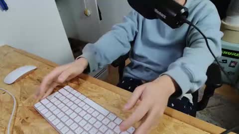 benreich online show from November 2025 08:08:01 PM