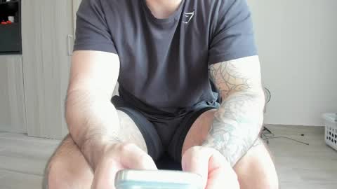 Ben Braxton online show from May 2026 10:40:02 PM