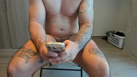 Ben Braxton online show from May 2026 09:32:02 PM