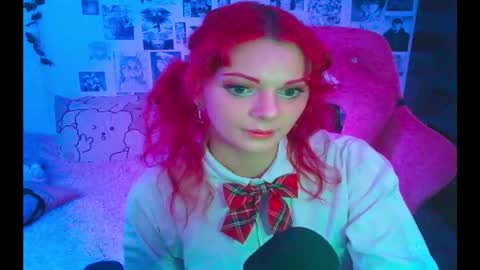 BerrieKitten online show from November 2025 11:07:02 PM