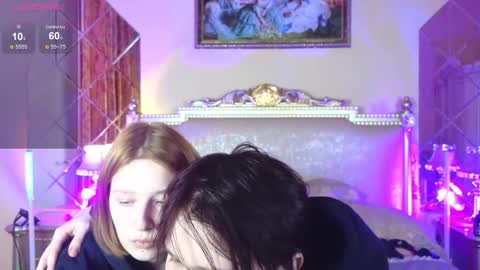 Your sweet Tara and Eva online show from September 2025 07:26:01 PM