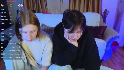 Your sweet Tara and Eva online show from September 2025 07:05:01 PM