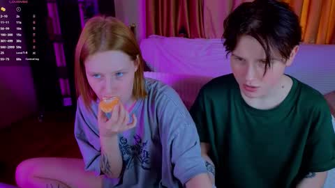 Your sweet Tara and Eva online show from October 2025 11:19:01 AM