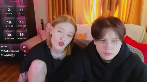 Your sweet Tara and Eva online show from October 2025 11:20:02 AM