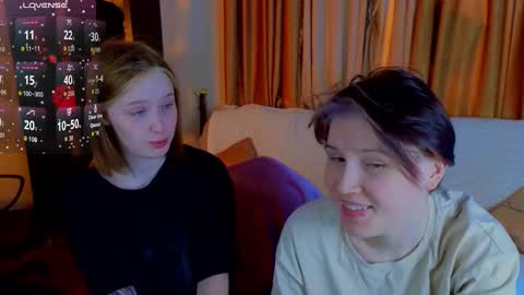Your sweet Tara and Eva online show from November 2025 11:18:02 AM