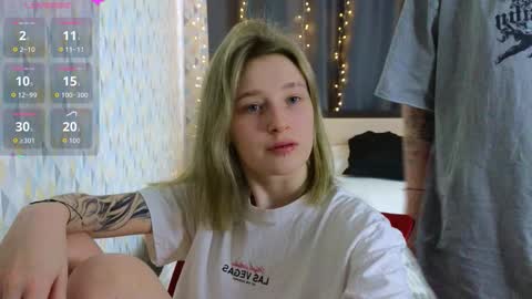 Snapshot of berry_assortment chatting on February 2026 10:36:02 AM Your sweet Tara and Eva online show from February 2026 10:36:02 AM