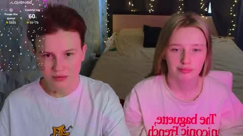 Snapshot of berry_assortment chatting on March 2026 05:13:02 AM Your sweet Tara and Eva online show from March 2026 05:13:02 AM