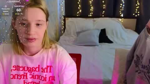 Snapshot of berry_assortment chatting on March 2026 11:17:01 AM Your sweet Tara and Eva online show from March 2026 11:17:01 AM