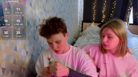 Snapshot of berry_assortment chatting on March 2026 07:14:02 AM Your sweet Tara and Eva online show from March 2026 07:14:02 AM