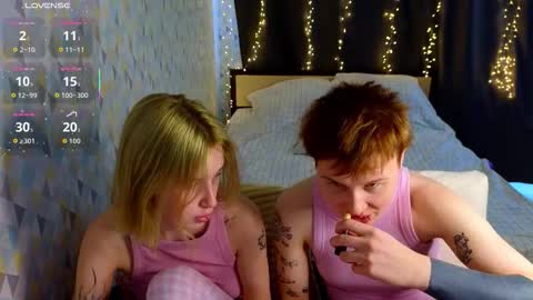 Snapshot of berry_assortment chatting on March 2026 10:43:01 AM Your sweet Tara and Eva online show from March 2026 10:43:01 AM