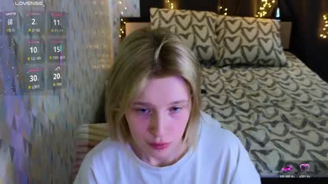 Snapshot of berry_assortment chatting on April 2026 11:00:01 AM Your sweet Tara and Eva online show from April 2026 11:00:01 AM