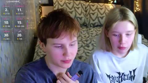 Snapshot of berry_assortment chatting on April 2026 01:41:01 PM Your sweet Tara and Eva online show from April 2026 01:41:01 PM