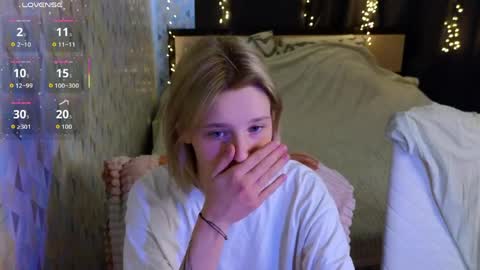 Snapshot of berry_assortment chatting on April 2026 10:57:02 AM Your sweet Tara and Eva online show from April 2026 10:57:02 AM