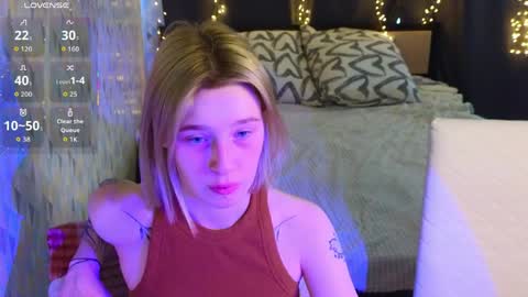 Snapshot of berry_assortment chatting on April 2026 11:00:01 AM Your sweet Tara and Eva online show from April 2026 11:00:01 AM