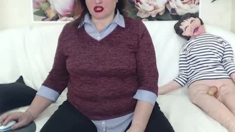 BerryShickX online show from March 2025 08:00:01 AM