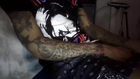 ToxicPipe757 online show from October 2025 03:16:02 AM