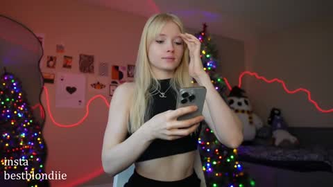 Chloe Next stream on Friday online show from January 2025 05:05:02 PM