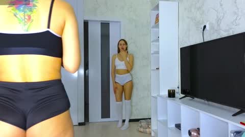 Hellen and Natali online show from February 2025 03:12:01 AM