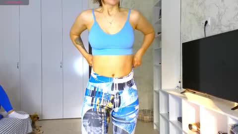 Hellen and Natali online show from March 2025 03:10:02 AM