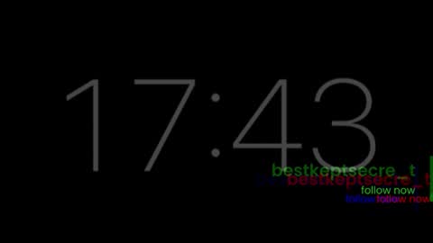 bestkeptsecre t online show from March 2026 05:52:01 AM