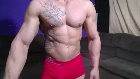 Snapshot of bestmuscle chatting on February 2025 05:09:01 AM bestmuscle online show from February 2025 05:09:01 AM