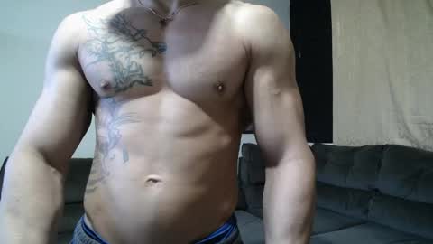 bestmuscle online show from May 2026 07:00:02 PM