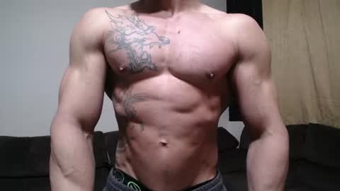 bestmuscle online show from June 2026 10:34:02 PM