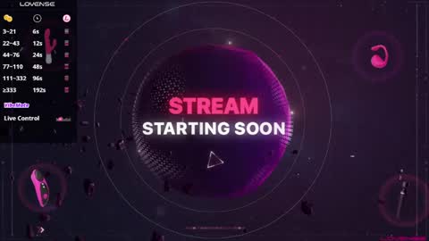 Betsy Duz online show from April 2026 04:59:02 PM