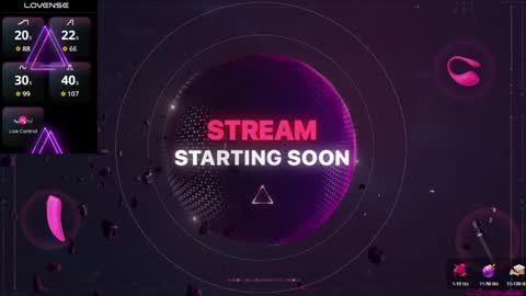 Betsy Duz online show from June 2026 05:57:02 PM