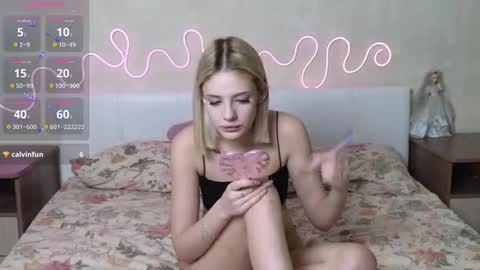 Betty and Oscar online show from November 2025 09:12:02 AM