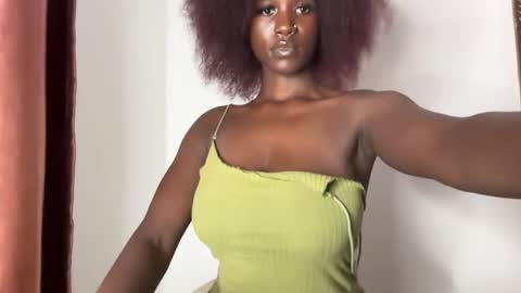 Snapshot of betty_fire_ chatting on October 2025 03:36:02 PM Adah online show from October 2025 03:36:02 PM