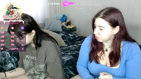 Snapshot of bettyandrich chatting on December 2024 08:05:02 AM Betty and Rich online show from December 2024 08:05:02 AM
