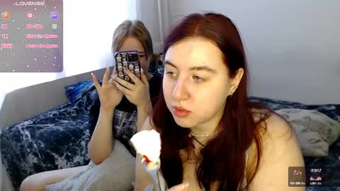 Snapshot of bettyandrich chatting on March 2025 08:55:01 AM Betty and Rich online show from March 2025 08:55:01 AM