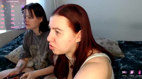 Snapshot of bettyandrich chatting on March 2025 08:18:02 AM Betty and Rich online show from March 2025 08:18:02 AM
