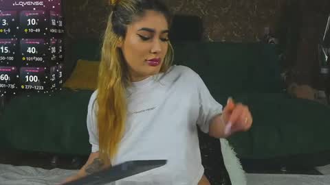 BettyKristal online show from March 2026 07:36:02 AM